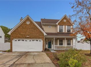 3848 Whitley Park Dr, Virginia Beach, VA 23456
