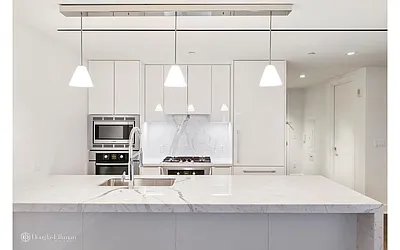 Rented by Douglas Elliman