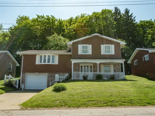 905 Roosevelt Ave, Aliquippa, PA 15001
