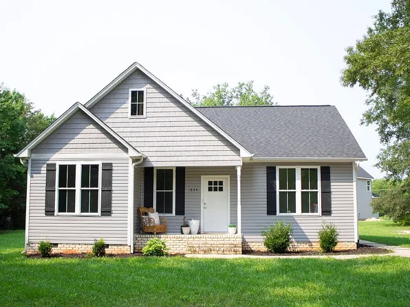 1834 Tall Pines Rd, Lexington, NC 27295