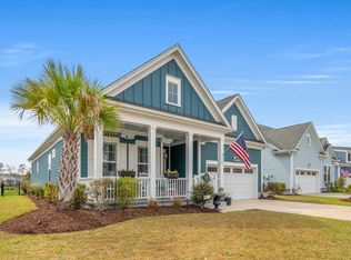 960 Longwood Bluffs Circle, Murrells Inlet, SC 29576