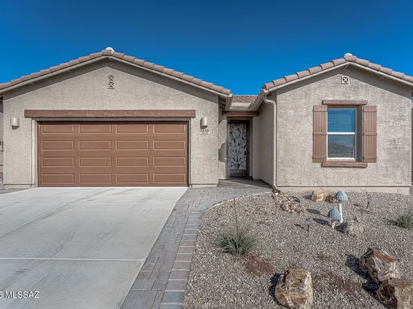 2536 W Dome Rock Dr, Green Valley, AZ 85622