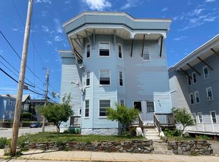 412 Elm St #6, Woonsocket, RI 02895