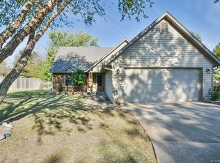 8808 S 76th Ave E, Tulsa, OK 74133