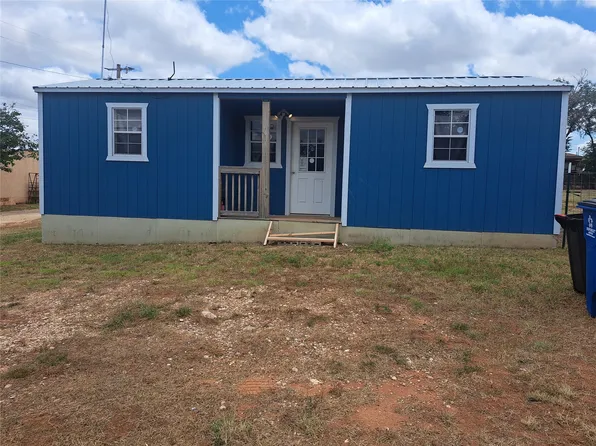 111 W Arkansas Ave, Sweetwater, TX 79556