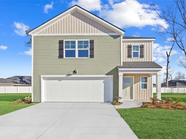 418 Flat Rock Trace, Port Wentworth, GA 31407