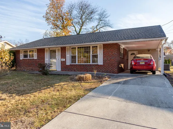 213 Buckner Ave, Haddonfield, NJ 08033