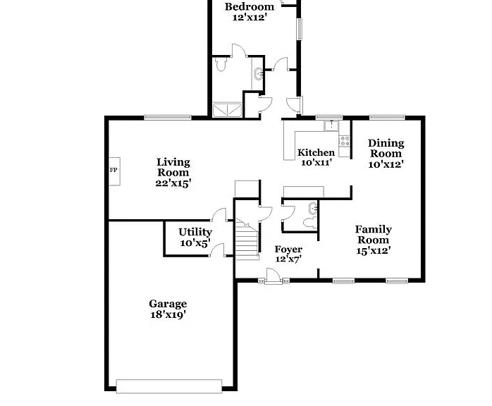 4002 Ashwood Dr — Photo 2