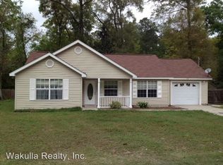 72 Susquehanna Trl, Crawfordville, FL 32327