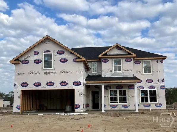 118 Little Ben Court, Guyton, GA 31312