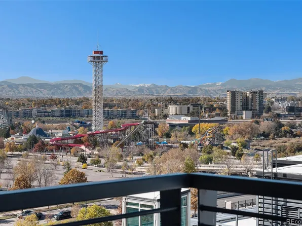 1401 Wewatta Street #1202, Denver, CO 80202