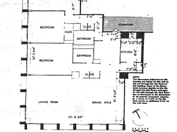 300 East 33rd Street 9M image 7 of 7