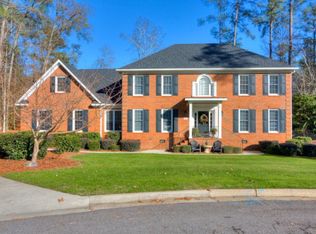 3631 Pebble Beach Dr, Martinez, GA 30907