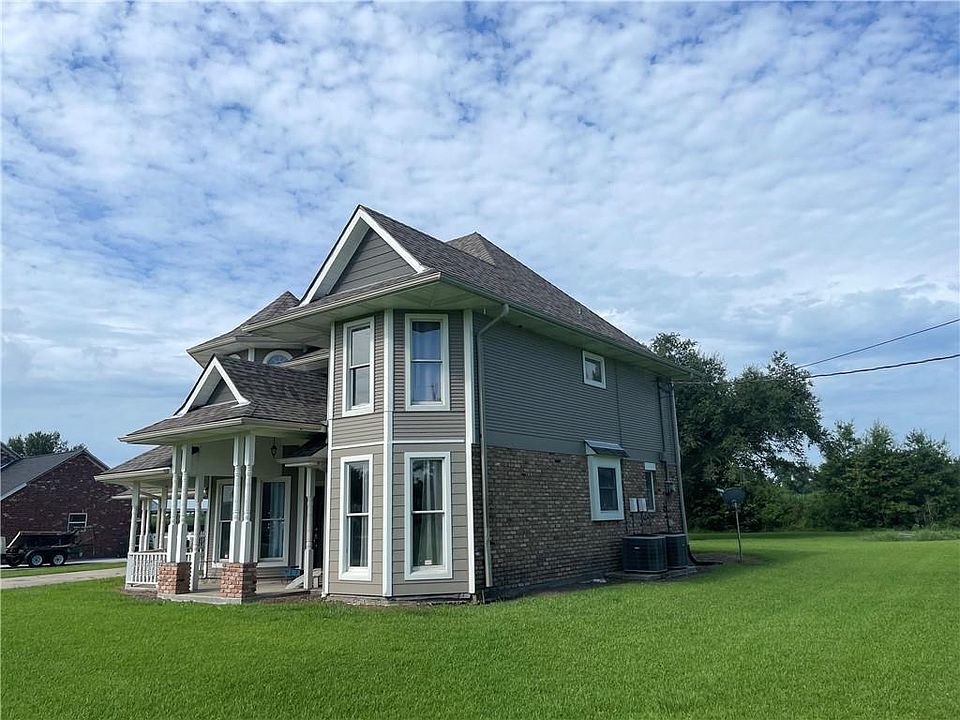 2160 N Bank Ln, Vacherie, LA 70090 MLS 2404036 Zillow