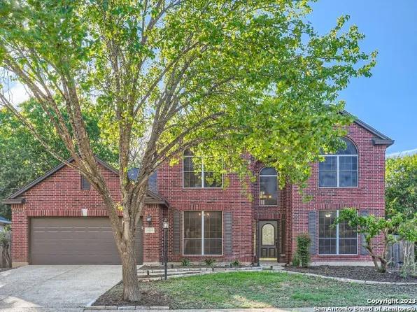 13314 VOELCKER RANCH DR, San Antonio, TX 78231