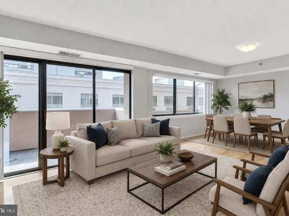 1301 N Courthouse Rd APT 1007, Arlington, VA 22201