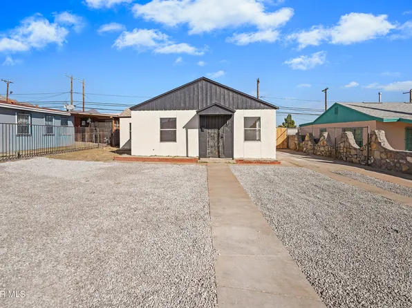 3901 Fred Wilson Ave, El Paso, TX 79904