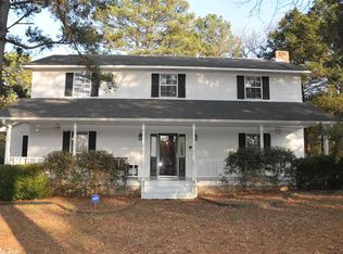 268 Crosby Rd, Searcy, AR 72143