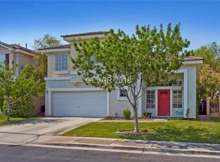 1906 Thunder Ridge Cir, Henderson, NV 89012