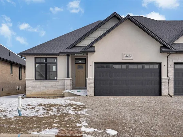 2602 Barkley Ave, Windsor, ON N8P 0E8