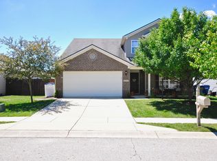 12745 Braddock Ln, Noblesville, IN 46060
