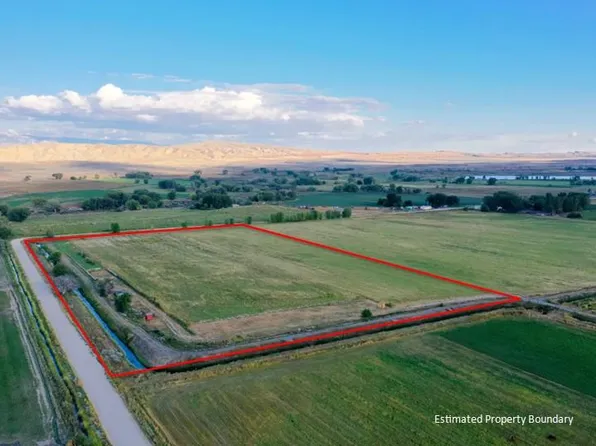 Lot 3 Road 12 1/2 Lot 3, Lovell, WY 82431