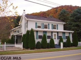 176 North St, Millheim, PA 16854