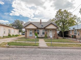 423/425 Koberlin St, San Angelo, TX 76903