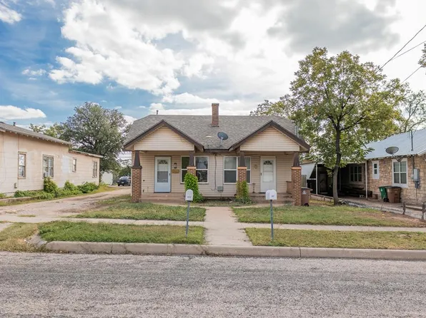 423/425 Koberlin St, San Angelo, TX 76903