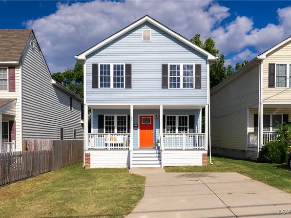 71 W Pilkington St, Richmond, VA 23225