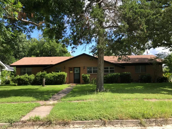 419 Agnes Ave, Marlin, TX 76661
