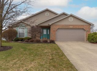 624 W Hoewisher Rd, Sidney, OH 45365