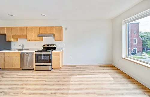 South End Apartments Photo 1