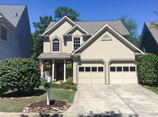 1935 Briar Pond Way, Marietta, GA 30066