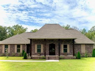 51606 Allen Dr, Loranger, LA 70446