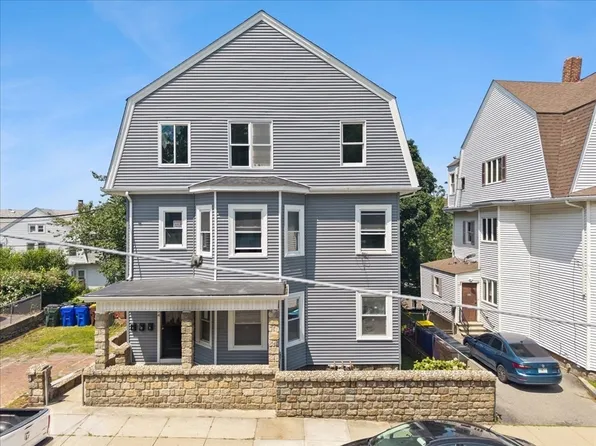 154 Barnaby St, Fall River, MA 02720