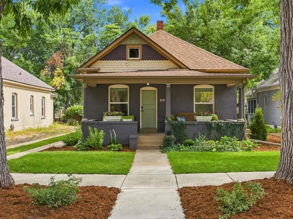 423 W Oak St, Fort Collins, CO 80521