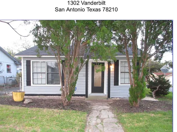 1302 Vanderbilt St, San Antonio, TX 78210