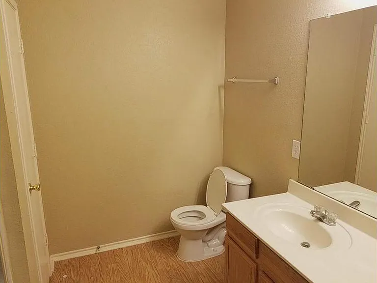 Before - bathroom 1