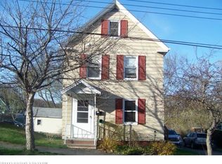 37 Parker St, Bangor, ME 04401