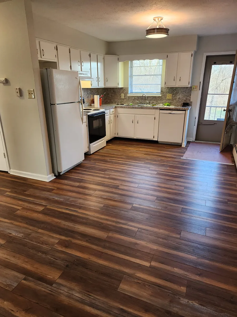 Kitchen off Living Space - 103 Bourbon Hills Dr #4