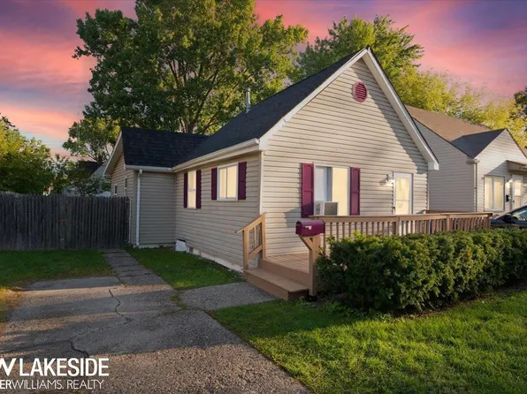 8439 Continental Ave, Warren, MI 48089
