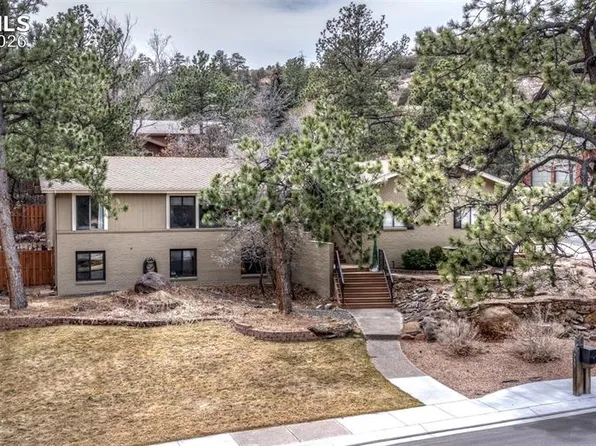 735 Big Valley Dr, Colorado Springs, CO 80919