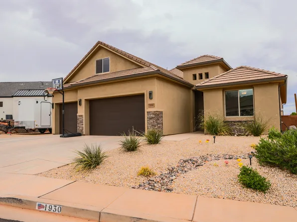1930 N Creek Side Ct, Washington, UT 84780