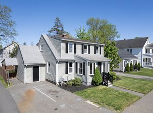 95 Windemere St, Springfield, MA 01104