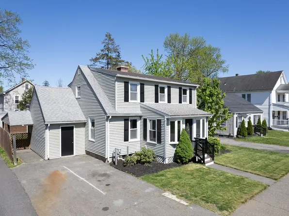 95 Windemere St, Springfield, MA 01104