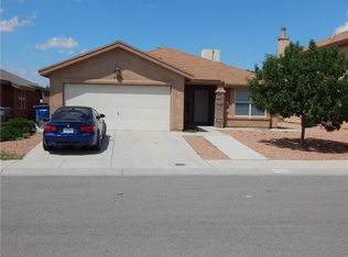 669 Alice Walter Ct, El Paso, TX 79932