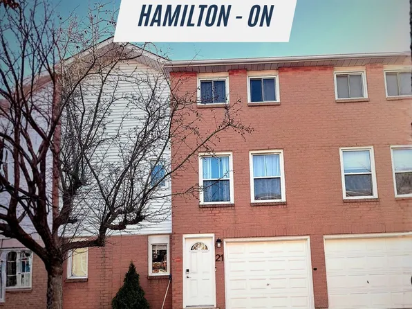 1255 Upper Gage Ave #21, Hamilton, ON L8W 3C7