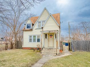 14819 Seeley Ave, Harvey, IL