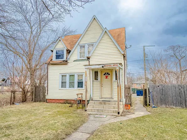 14819 Seeley Ave, Harvey, IL 60426